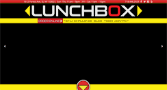 Desktop Screenshot of lunchboxsi.com